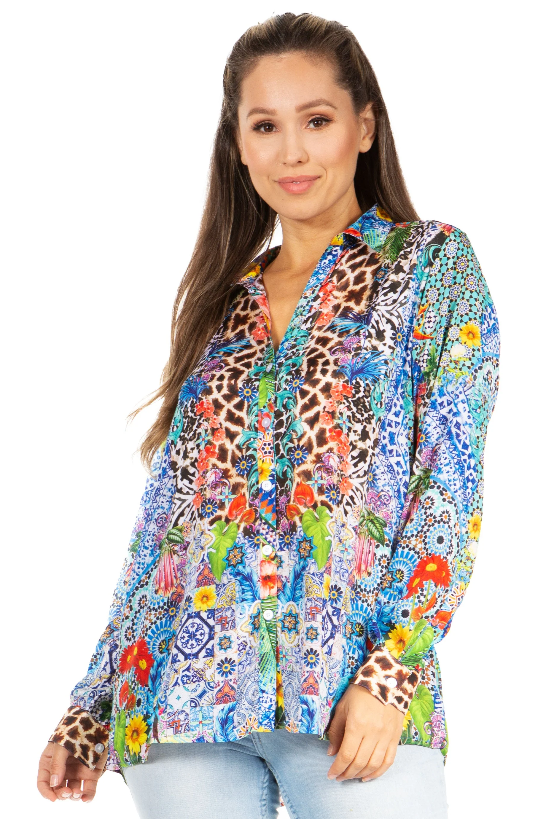 boho tops