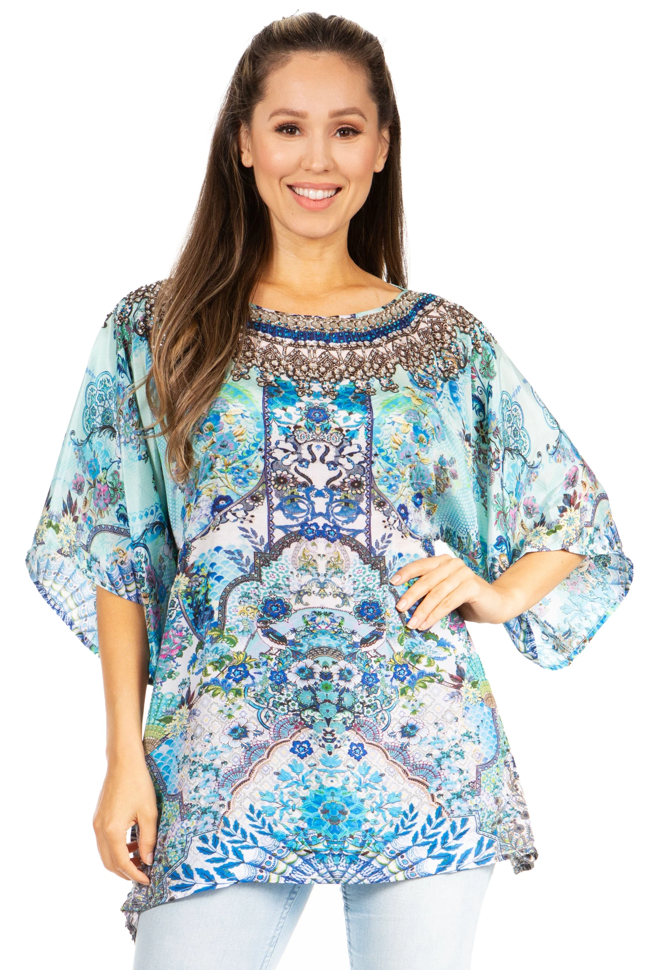 PLUS SIZE TOPS